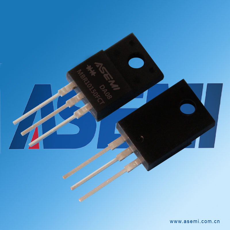 MBR10150FCT-ASEMI-强元芯