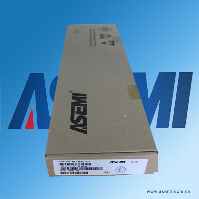 MBR10150FCT-ASEMI-强元芯