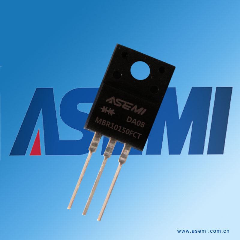 MBR10150FCT-ASEMI-强元芯