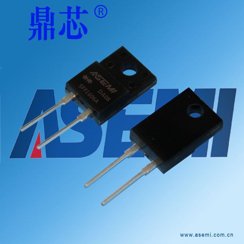 SFF1606A��ITO-220AC��ASEMIƷ�ƿ�ָ�������