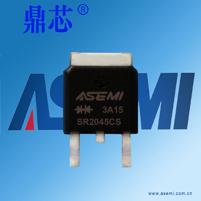 SR2045CS��TO-252��ASEMIƷ��