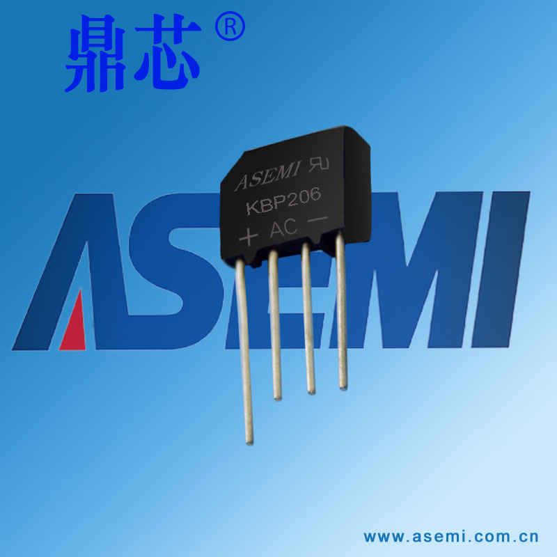 2A 600V KBP206 ASEMIƷ��